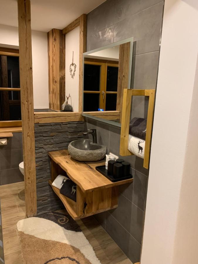 Appartement Buchwald 마이스호펜 외부 사진