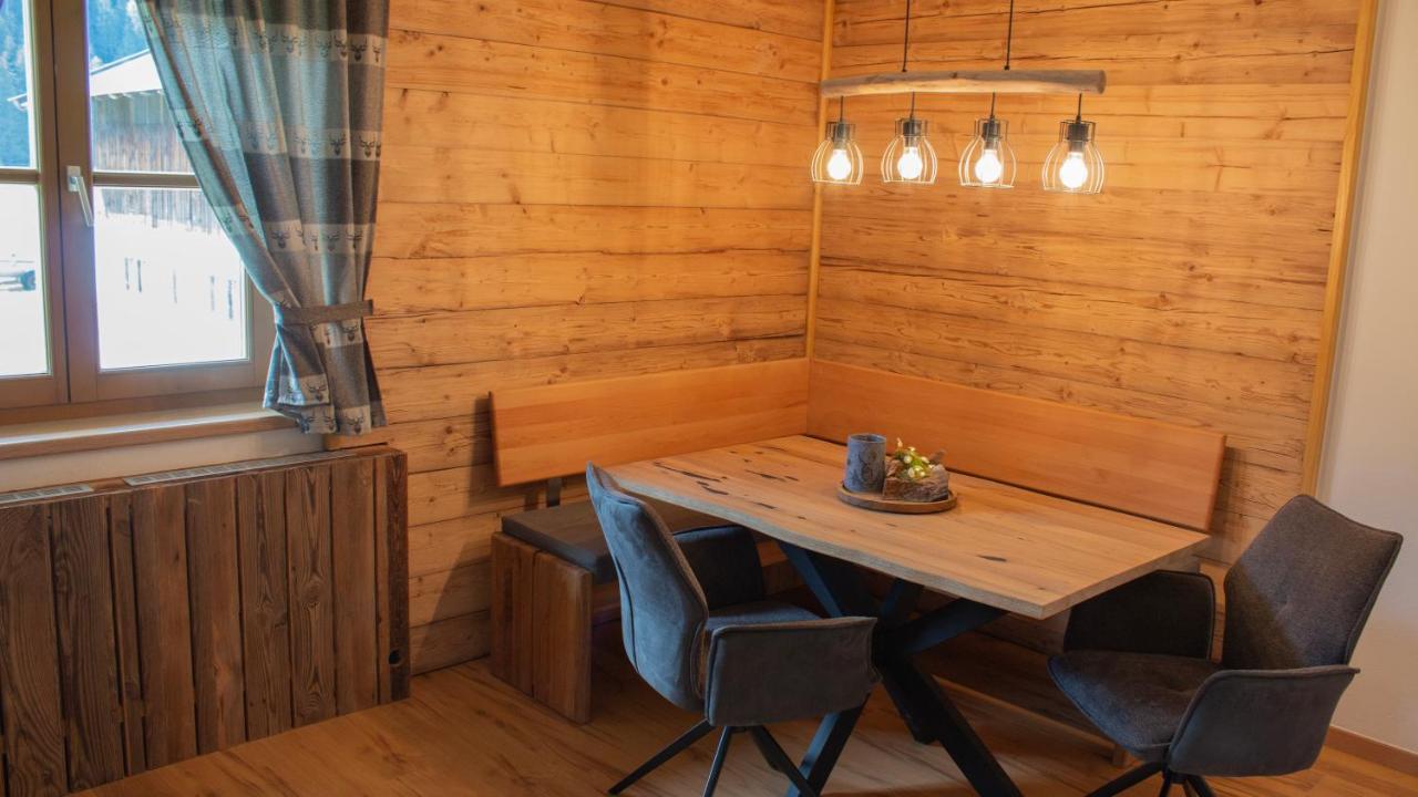 Appartement Buchwald 마이스호펜 외부 사진