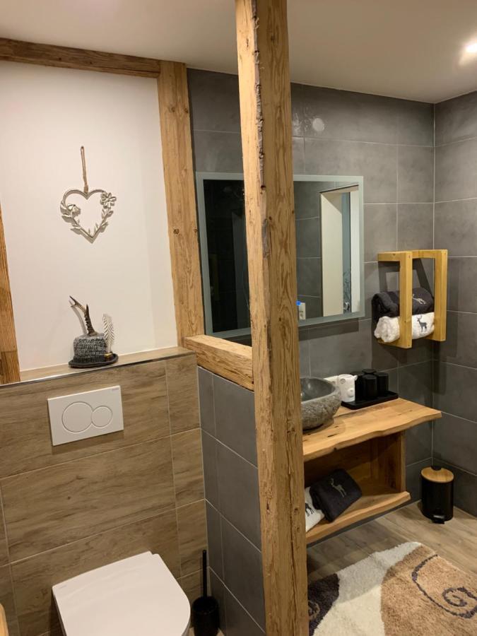 Appartement Buchwald 마이스호펜 외부 사진