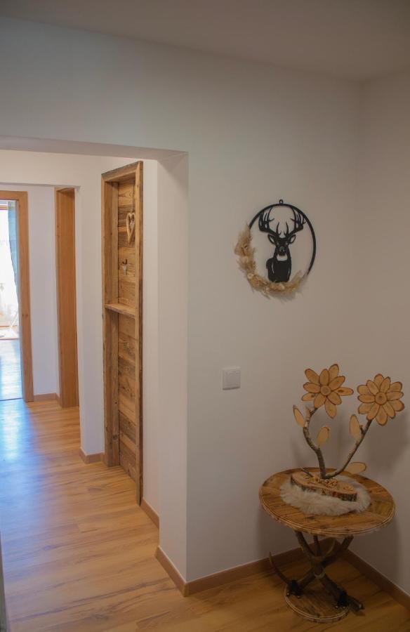Appartement Buchwald 마이스호펜 외부 사진