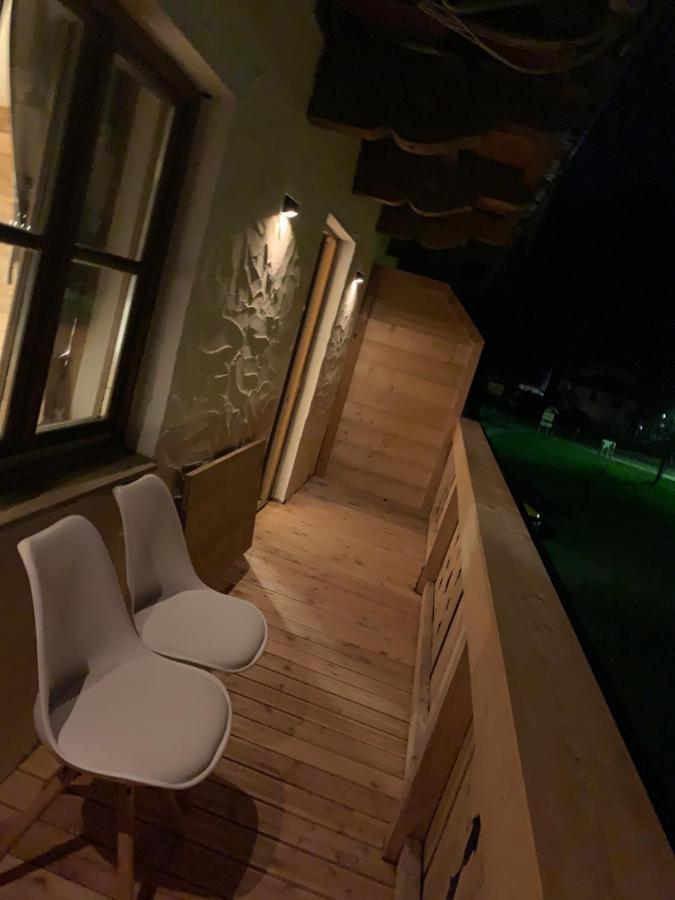 Appartement Buchwald 마이스호펜 외부 사진