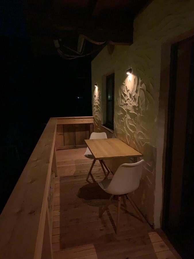 Appartement Buchwald 마이스호펜 외부 사진